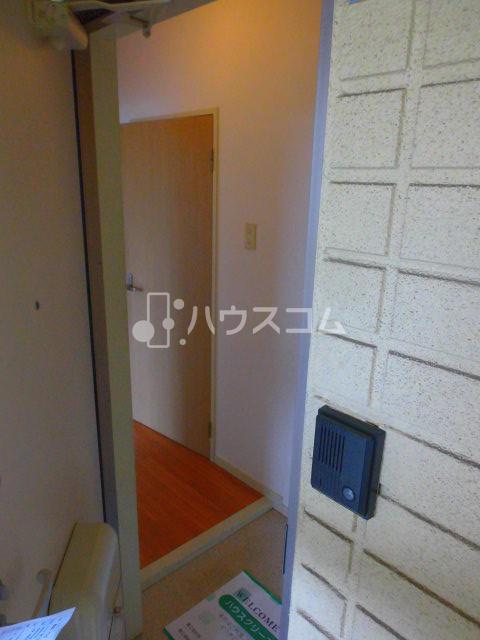 7/24 玄関