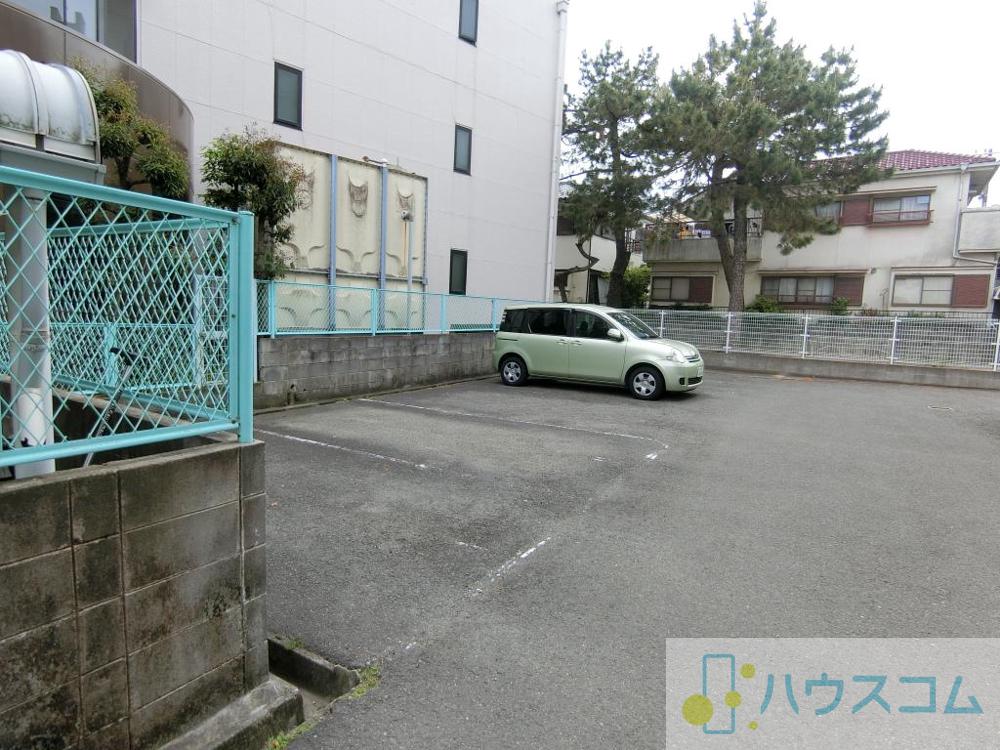 3/6 駐車場