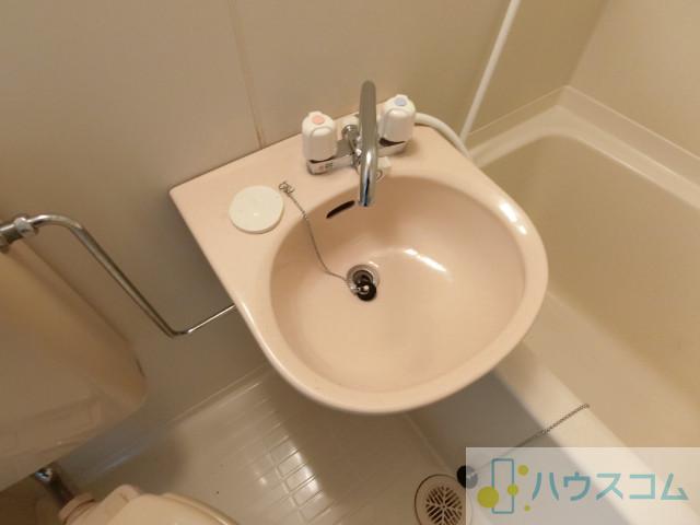 16/30 洗面