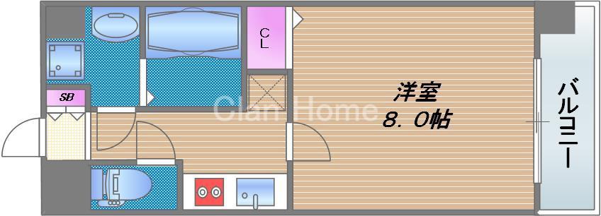 3/30 間取