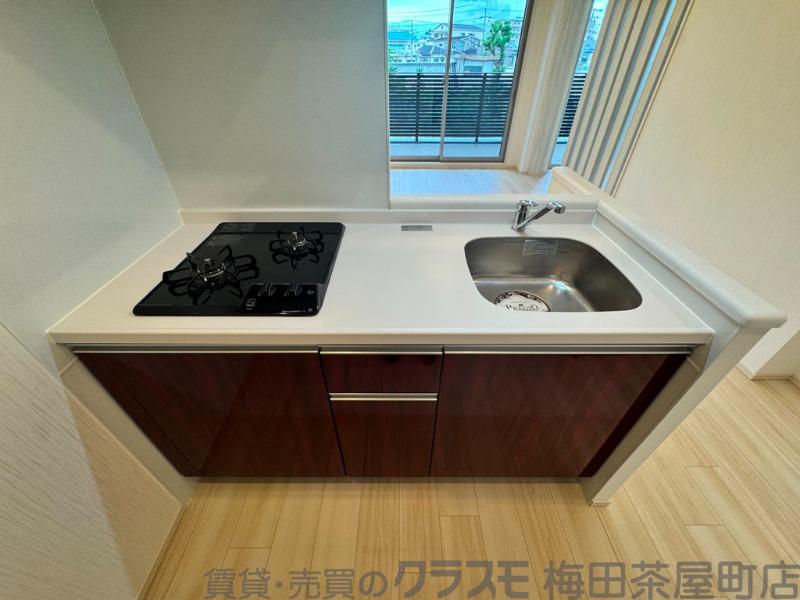 15/30 キッチン
