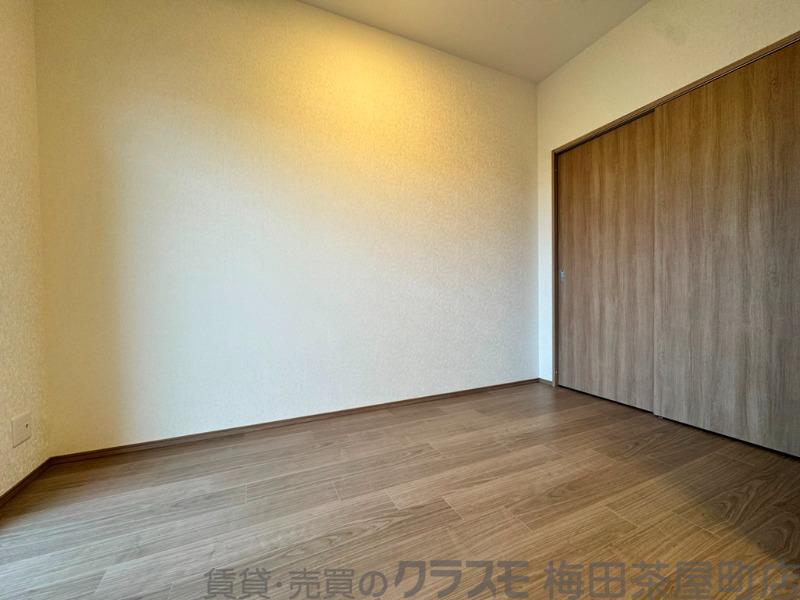 12/30 寝室