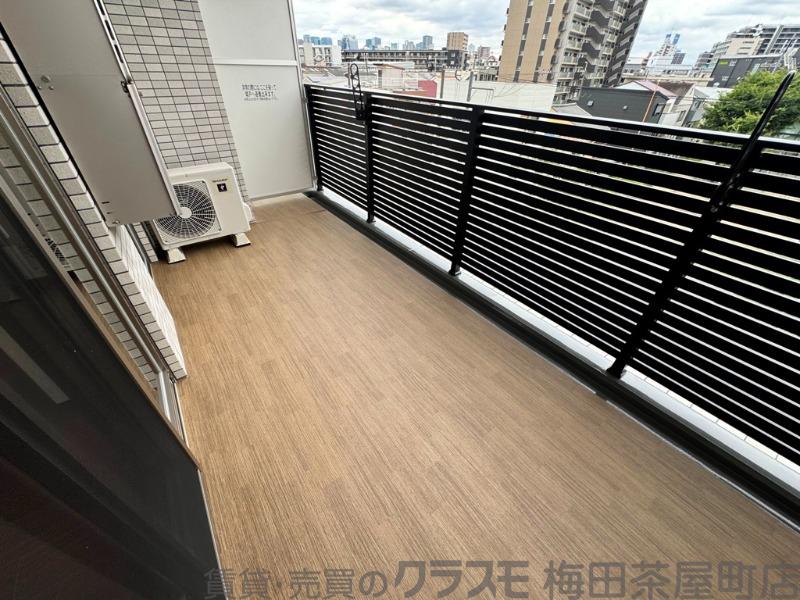 22/30 バルコニー