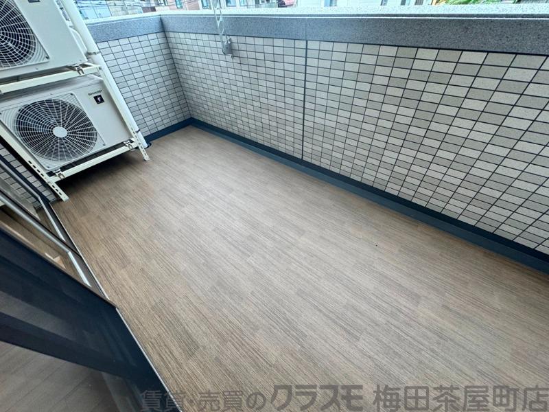 22/30 バルコニー