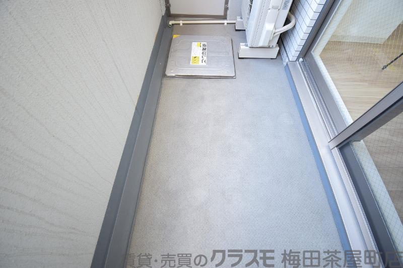 21/30 バルコニー