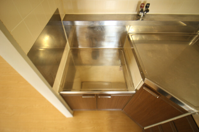 17/30 キッチン