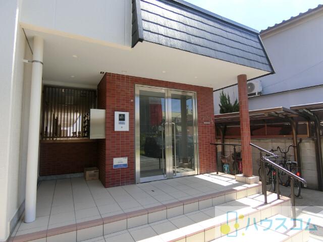 3/6 エントランス