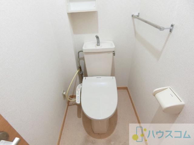 17/30 トイレ