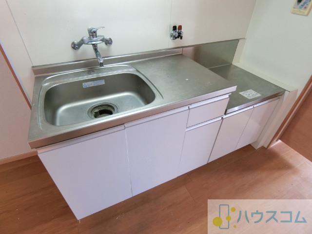 14/30 キッチン