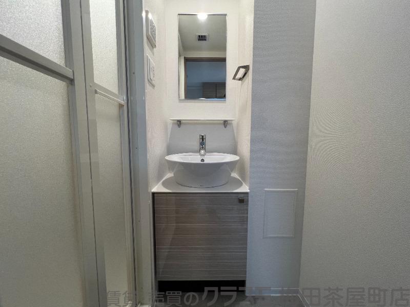 洗面