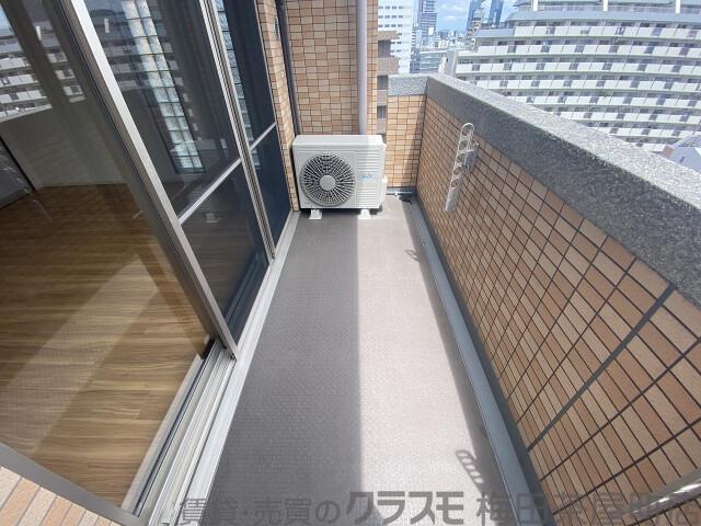 21/30 バルコニー