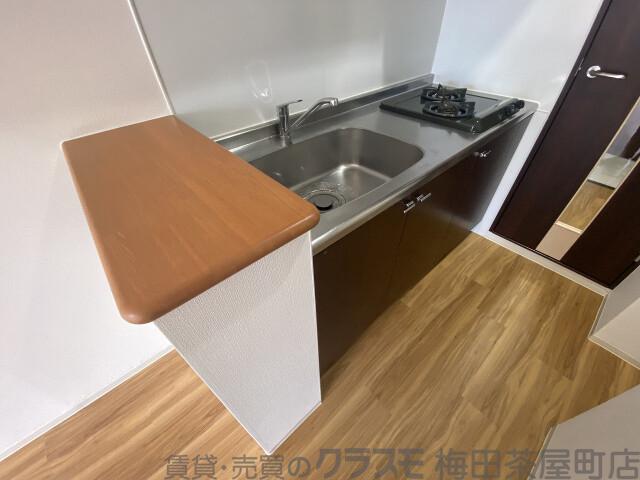 16/30 キッチン