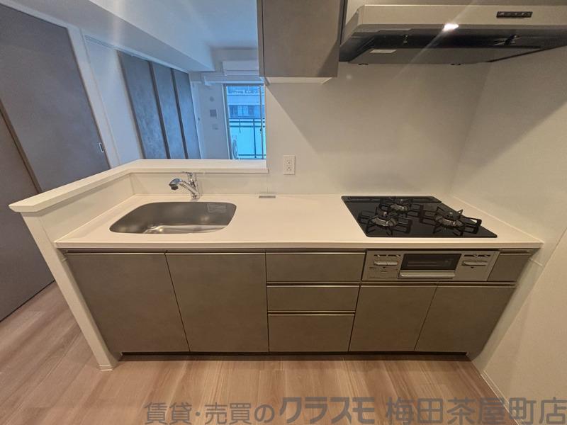 20/30 キッチン