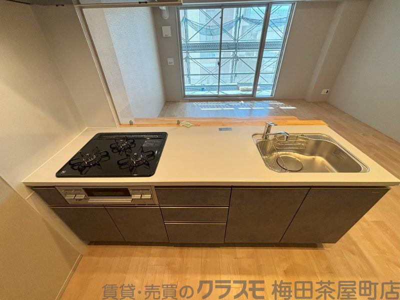 16/30 キッチン