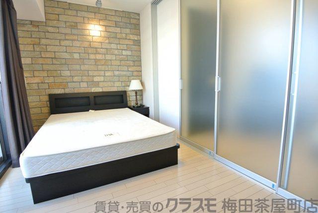 12/30 寝室