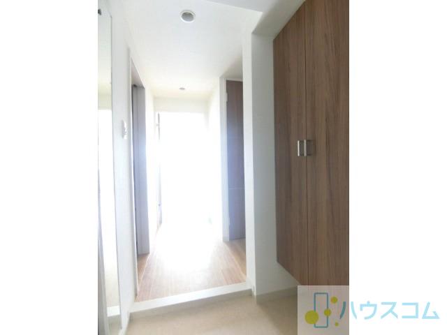 11/30 玄関
