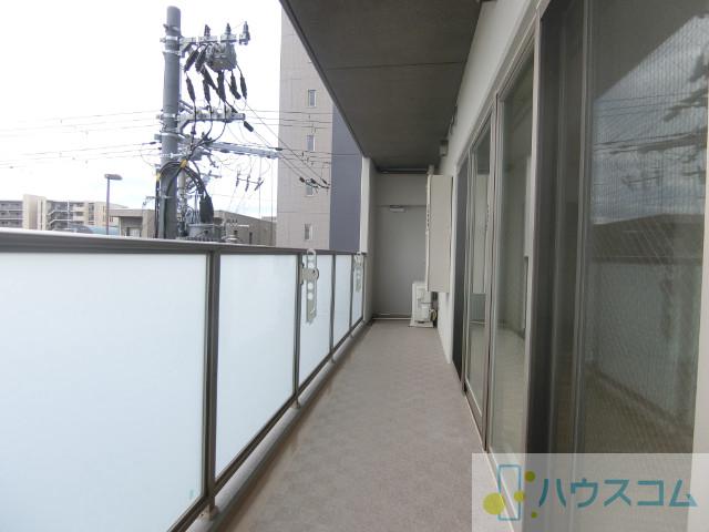 21/30 バルコニー