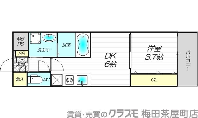 3/30 間取