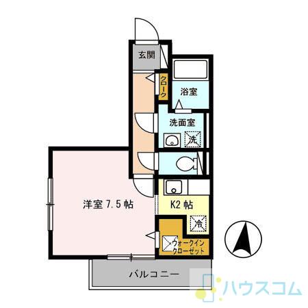 3/30 間取