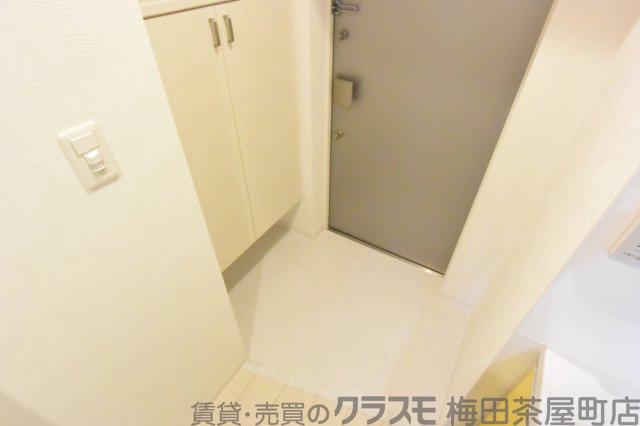 11/30 玄関
