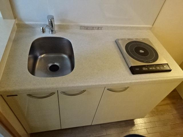 16/30 キッチン