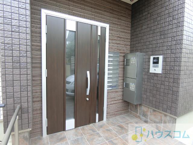 3/6 エントランス