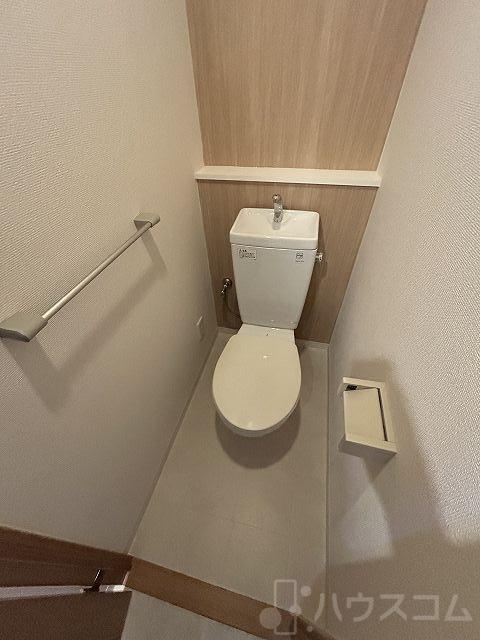 13/30 トイレ