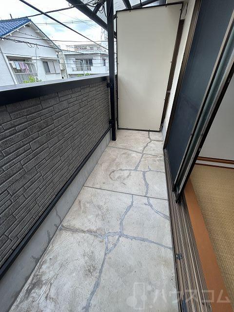 17/30 バルコニー