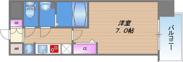 3/30 間取