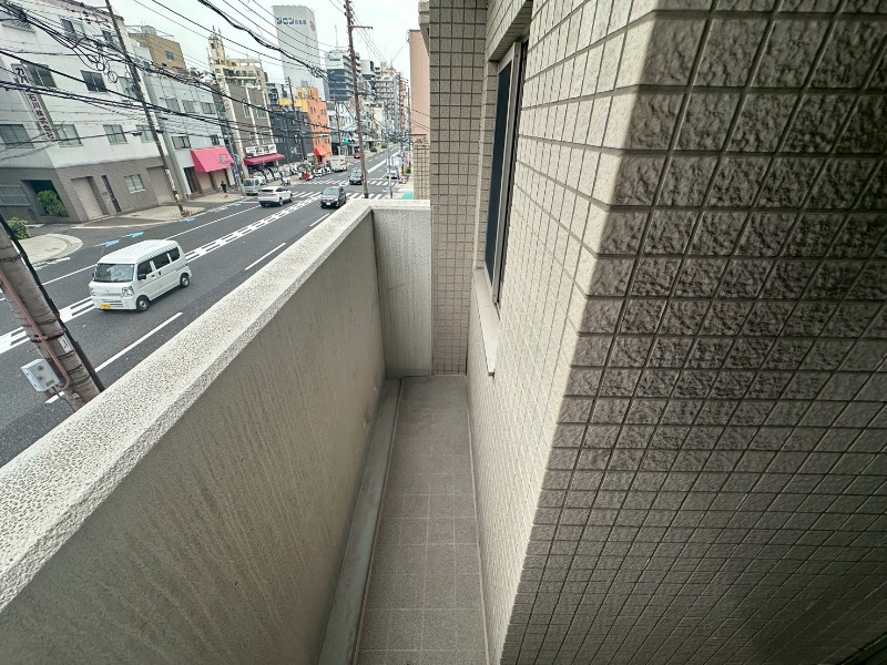 21/30 バルコニー