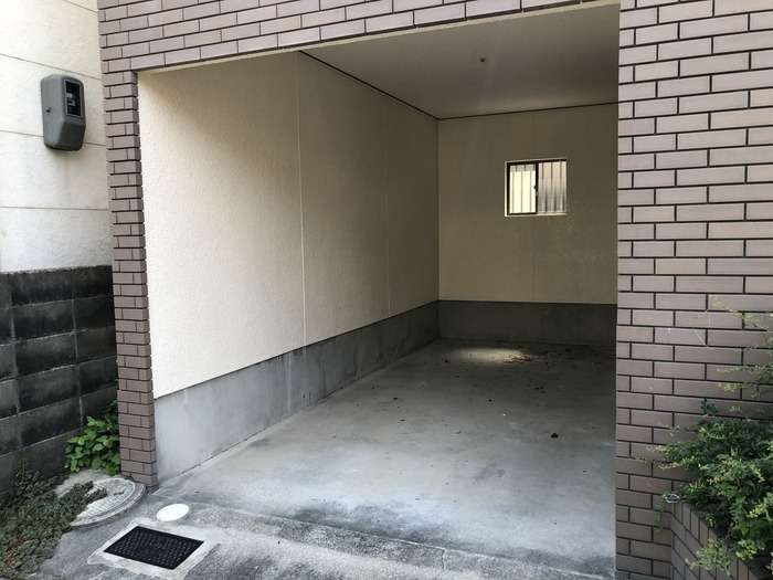 3/4 駐車場