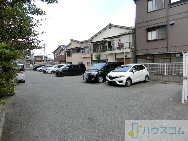 3/6 駐車場