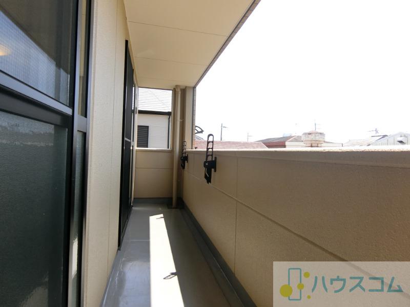 19/30 バルコニー
