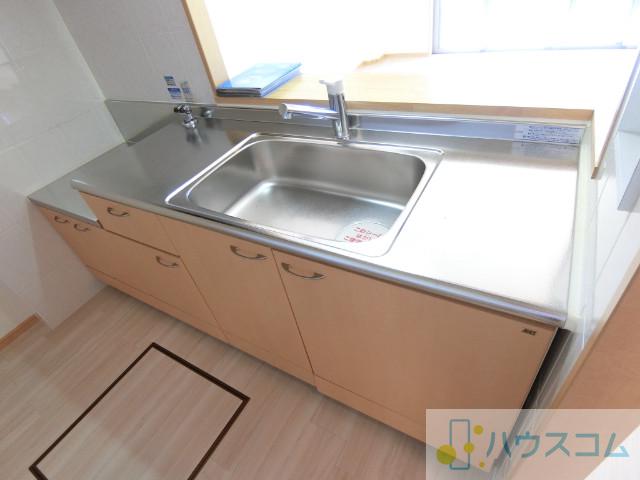12/30 キッチン