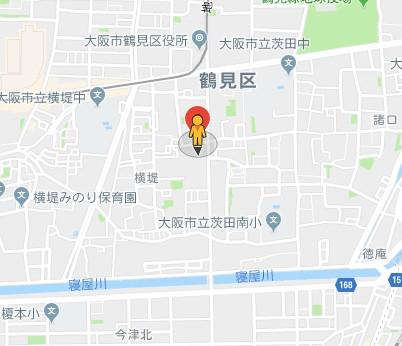 3/4 地図