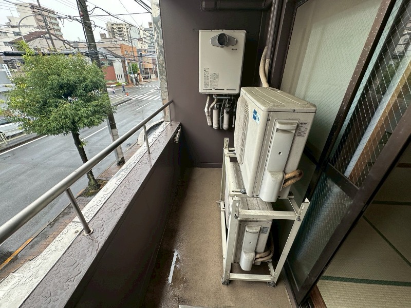 21/30 バルコニー