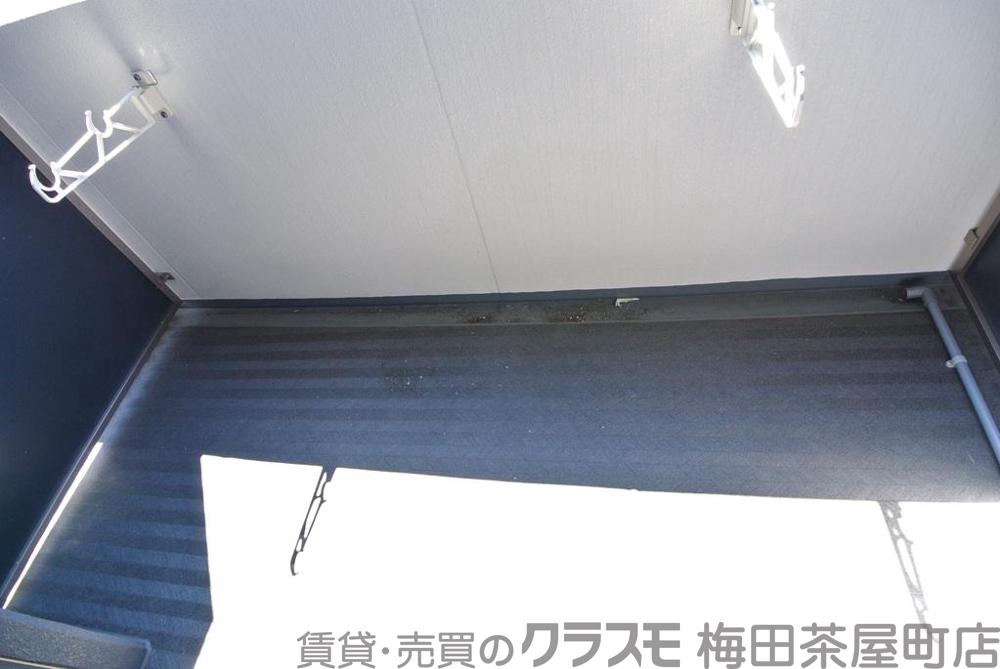 21/30 バルコニー