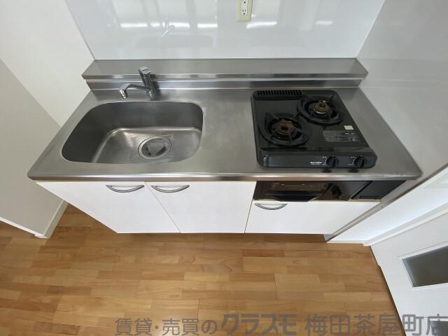 15/30 キッチン