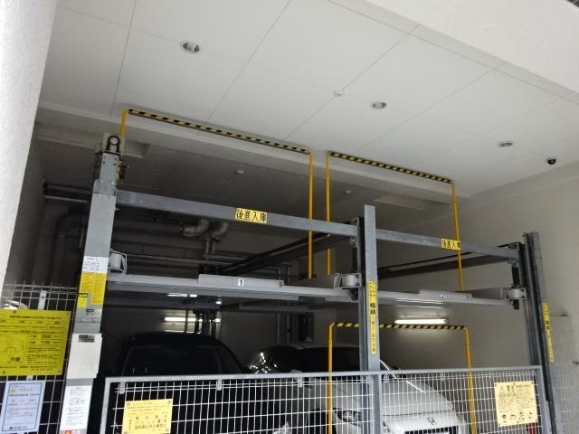 25/30 駐車場