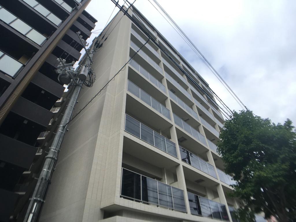 1/4 外観