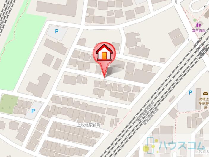 8/14 地図