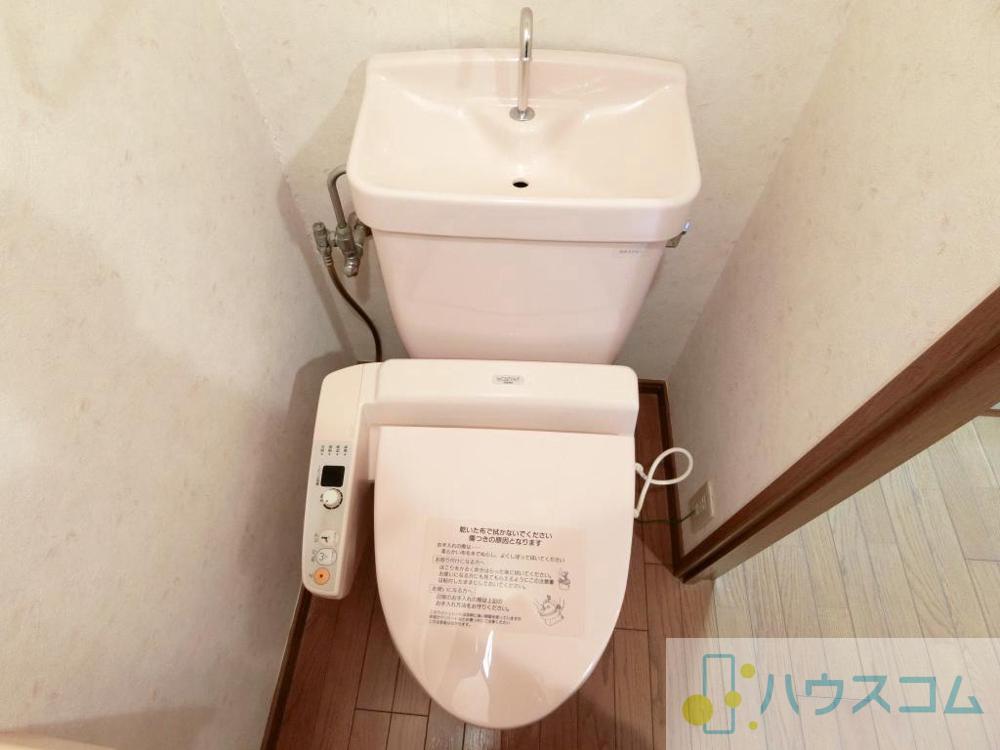 16/30 トイレ