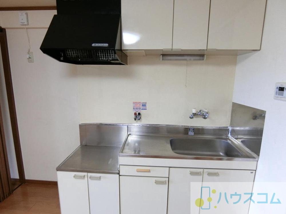 13/30 キッチン