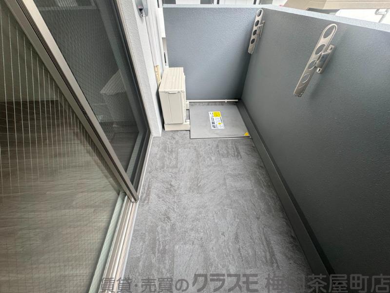 21/30 バルコニー