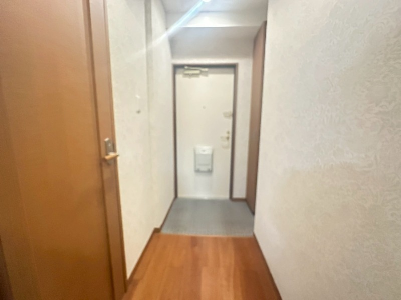 12/30 玄関