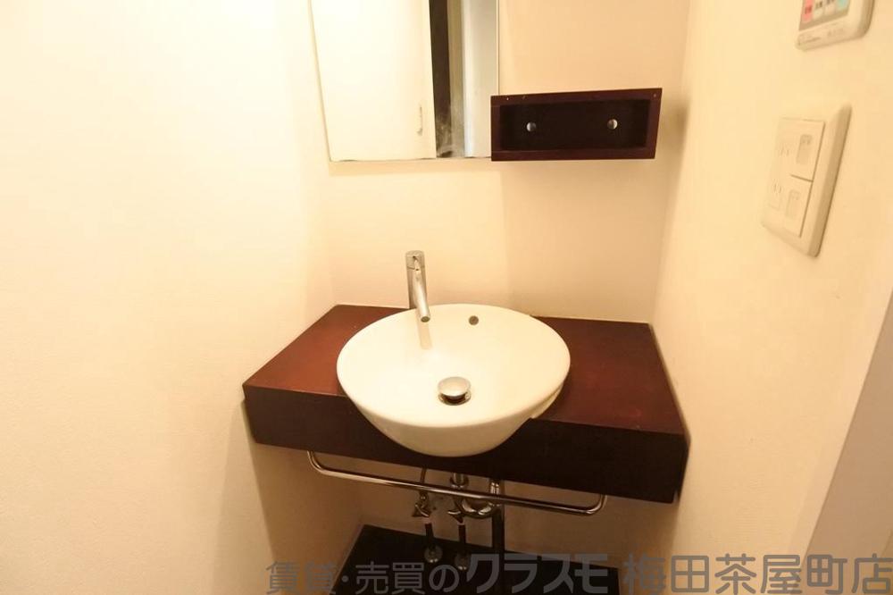洗面