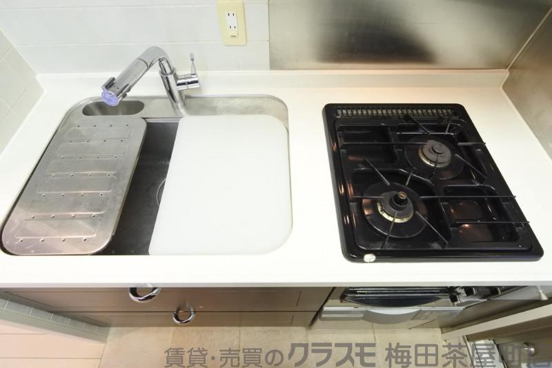 20/30 キッチン