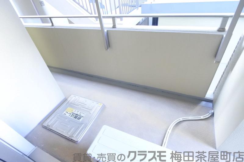26/30 バルコニー