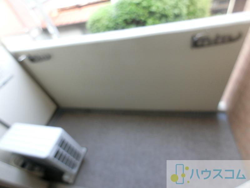 19/30 バルコニー