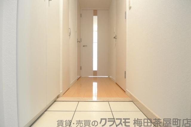 15/30 玄関